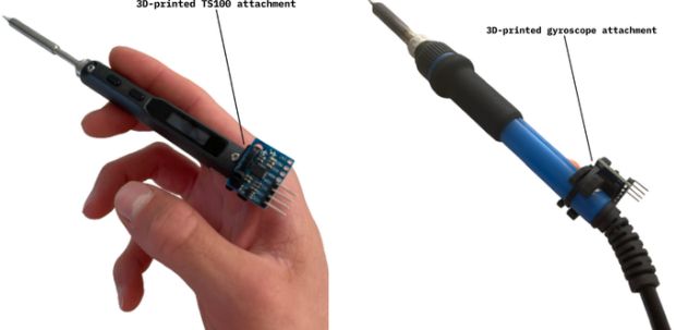 Robotic Helping Hand