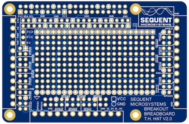 Breakout-Breadboard-Prototype Kit