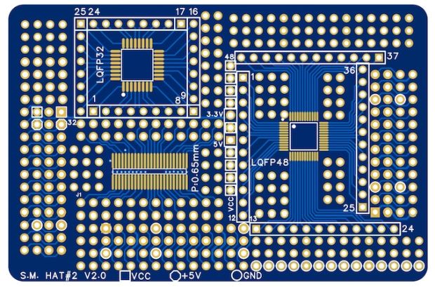 Breakout-Breadboard-Prototype Kit