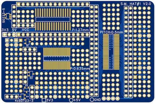 Breakout-Breadboard-Prototype Kit