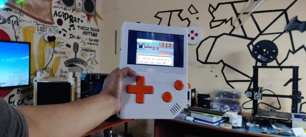 Gameboy XL