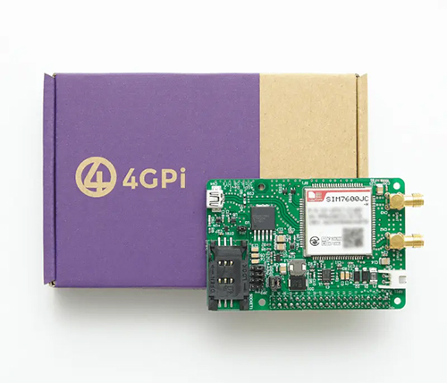 メタルケースセット（4GPi）