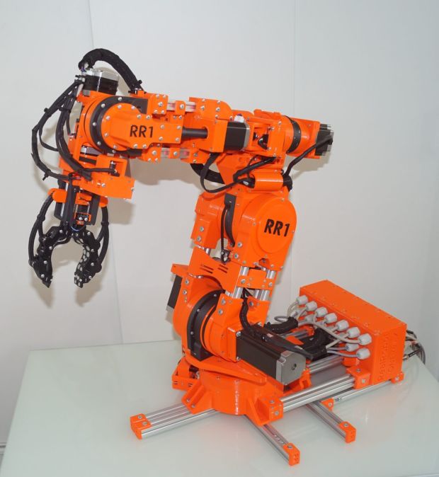 Real Robot One (RR1) V2