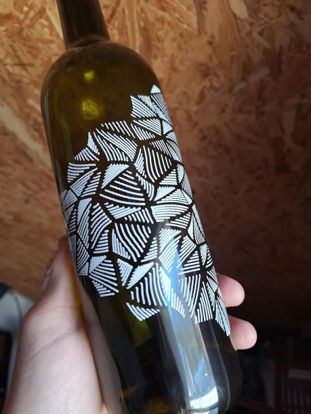 Bottle Plotter