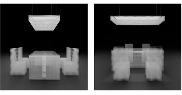 立体造形技術ブランド「130」から初の3Dプリンター家具シリーズを発表ーーMagnaRecta