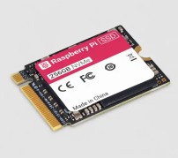 Raspberry Pi財団、Raspberry Pi 5向け公式SSD「Raspberry Pi SSD」を発表