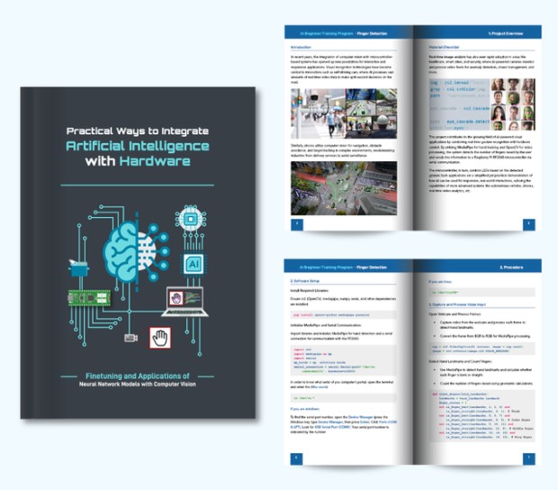 Artificial Intelligence Learning Kit