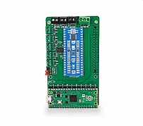 40ピンGPIOレイアウトのRaspberry Pi拡張ボード「PicoBridge IO HAT for Raspberry Pi」