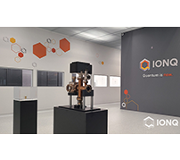 スイスの商用量子コンピューターハブに、量子コンピューター「IonQ Forte Enterprise」を納入　IonQ